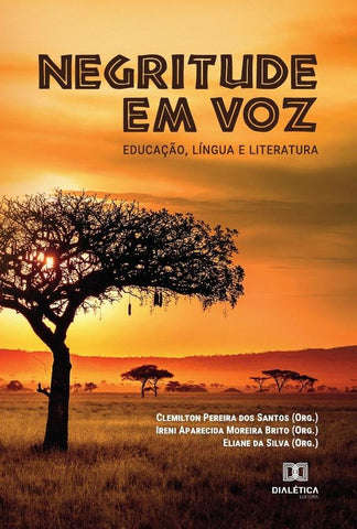 Negritude em voz | Clemilton Pereira dos Santos