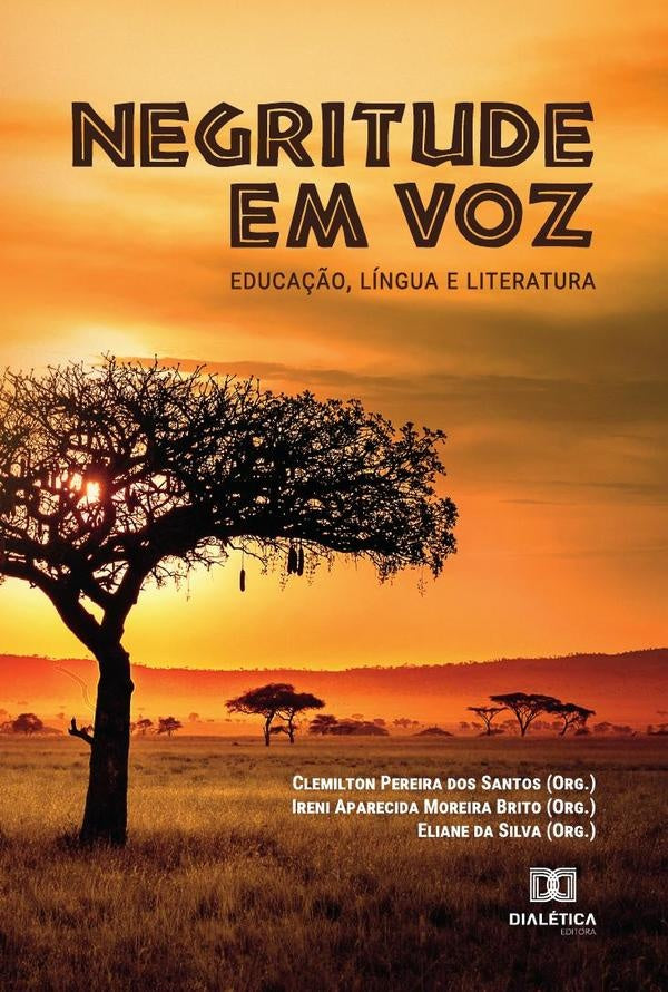 Negritude em voz | Clemilton Pereira dos Santos