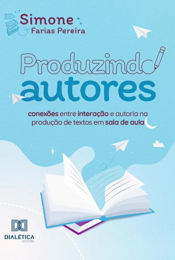 Produzindo Autores | Simone Farias Pereira