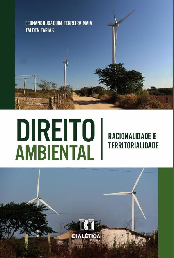 Direito Ambiental | Fernando Joaquim Ferreira Maia