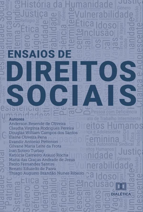 Ensaios de Direitos Sociais | Paiva, Eduardo de Paiva