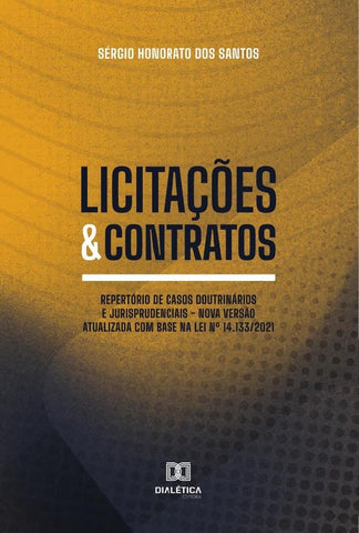 Licitações & Contratos | Sérgio Honorato dos Santos