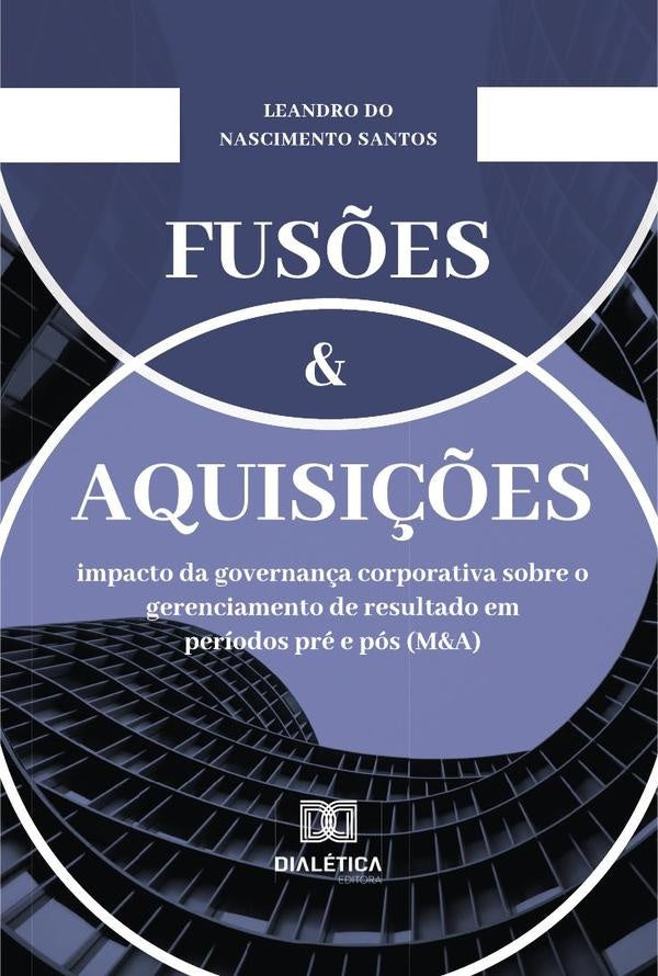Fusões e Aquisições | Leandro do Nascimento Santos