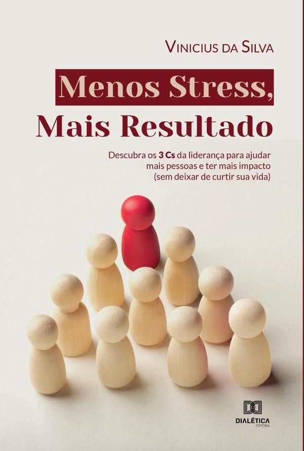 Menos Stress, Mais Resultado | Vinicius da Silva Cerqueira