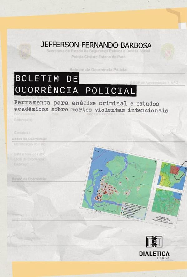 Boletim de Ocorrência Policial | Jefferson Fernando Barbosa