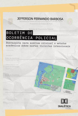 Boletim de Ocorrência Policial | Jefferson Fernando Barbosa