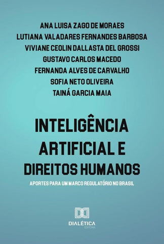 Inteligência artificial e direitos humanos | Ana Luisa Zago de Moraes