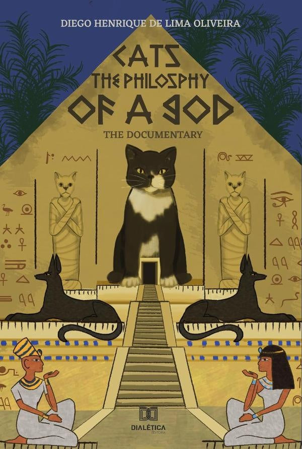 Cats the Philosophy of a God | Diego Henrique de Lima Oliveira