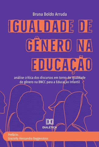 Igualdade de Gênero na Educação | Bruna Boldo Arruda