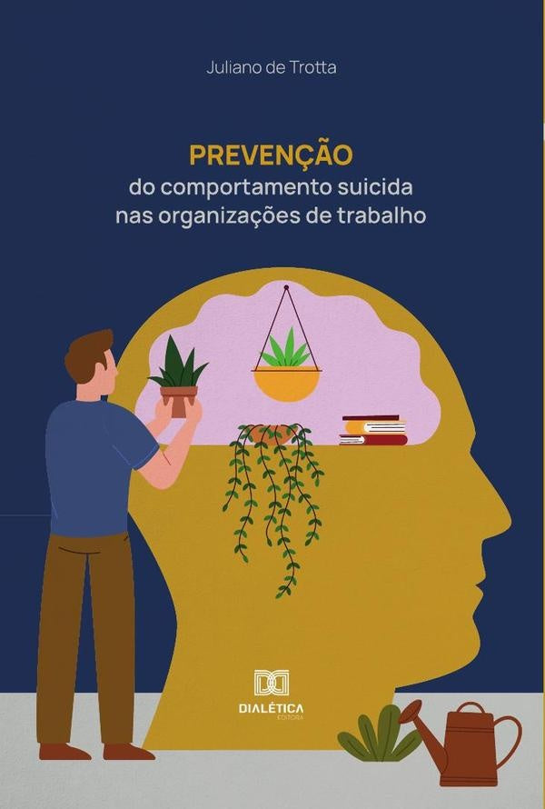 Prevenção do comportamento suicida nas organizações de trabalho | Juliano de Trotta