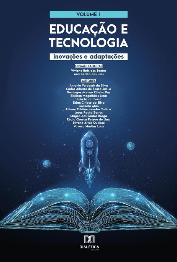 Educação e tecnologia - inovações e adaptações | Viviane Brás dos Santos