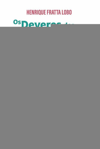 Os deveres dos intermediários no mercado secundário de valores mobiliários | Henrique Fratta Lobo