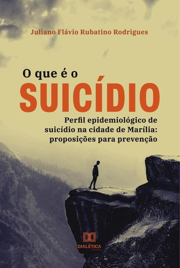 O que é o suicídio | Juliano Flávio Rubatino Rodrigues