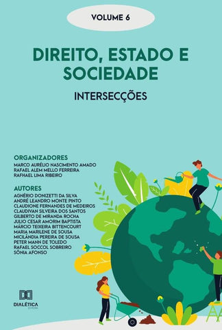 Direito, Estado e Sociedade - intersecções | Marco Aurélio Nascimento Amado