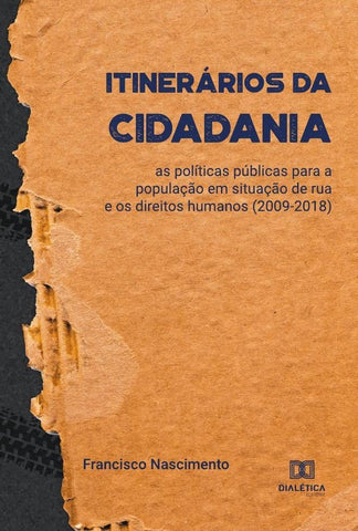 Itinerários da Cidadania | Francisco Nascimento