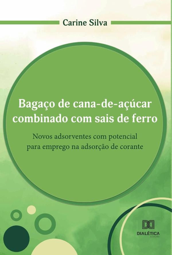 Bagaço de cana-de-açúcar combinado com sais de ferro | Carine Silva