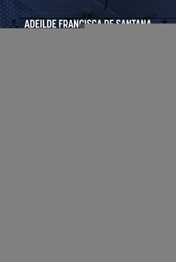 Condições de trabalho e qualidade de vida | Adeilde Francisca de Santana