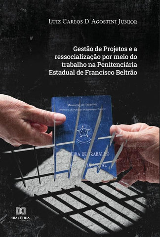 Gestão de Projetos e a ressocialização por meio do trabalho na Penitenciária Estadual de Francisco B | Luiz Carlos D´Agostini Junior