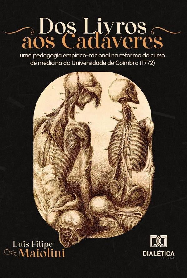Dos Livros aos Cadáveres | Luis Filipe Maiolini