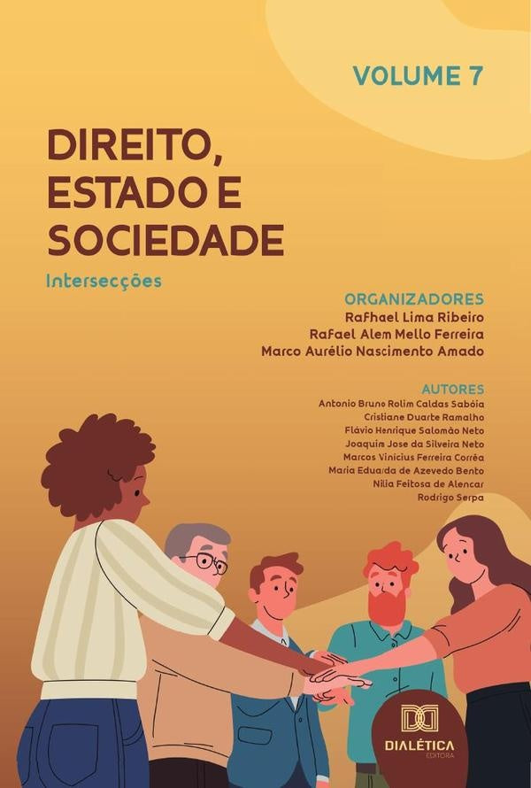 Direito, Estado e Sociedade - intersecções | Rafhael Lima Ribeiro