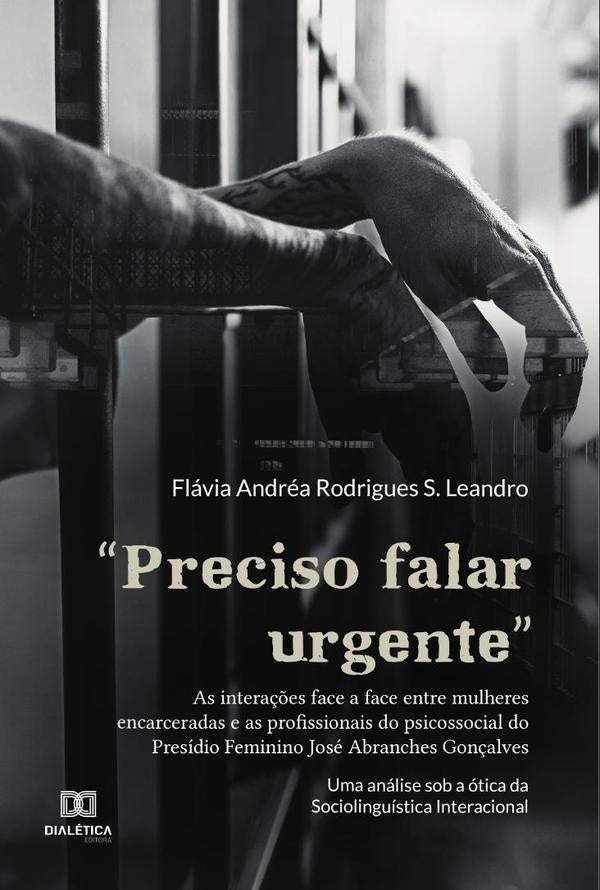 Preciso falar urgente | Andréa Rodrigues S Leandro, Rodrigues