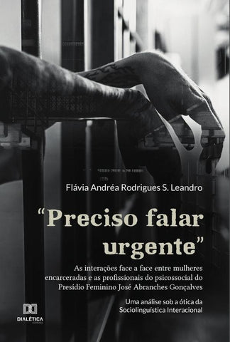 Preciso falar urgente | Andréa Rodrigues S Leandro, Rodrigues