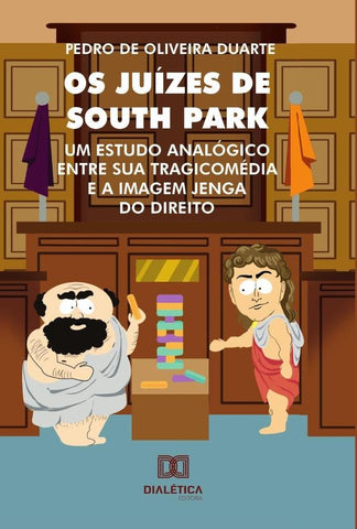 Os Juízes de South Park | Pedro de Oliveira Duarte