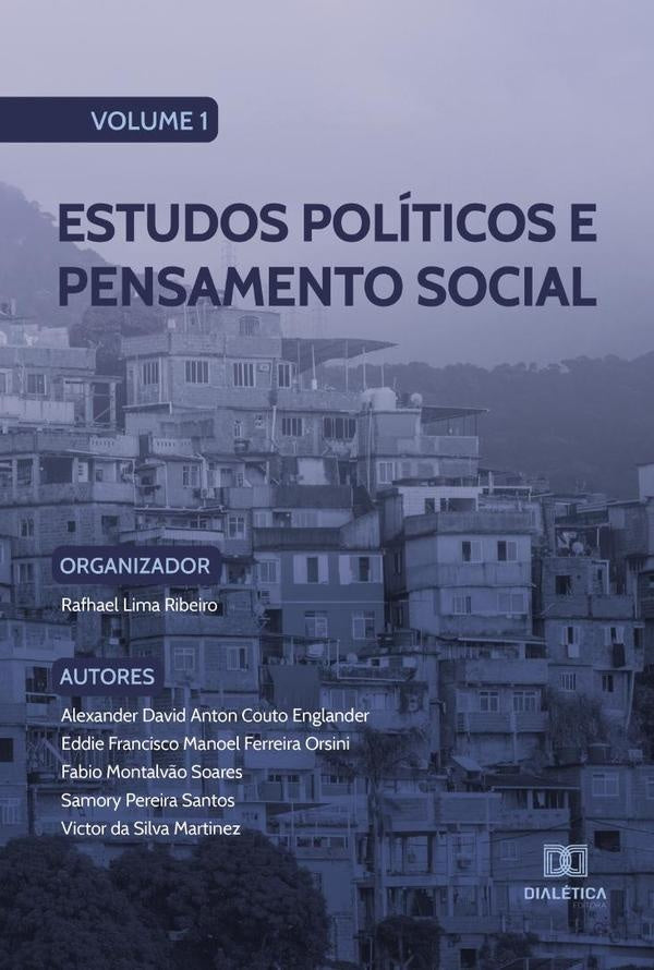 Estudos políticos e pensamento social | Rafhael Lima Ribeiro