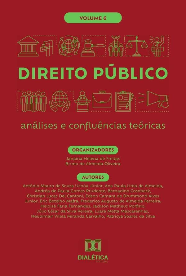 Direito Público - análises e confluências teóricas | Bruno de Almeida Oliveira