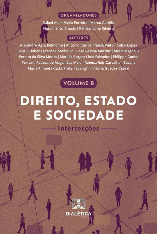 Direito, Estado e Sociedade - intersecções | Rafhael Lima Ribeiro