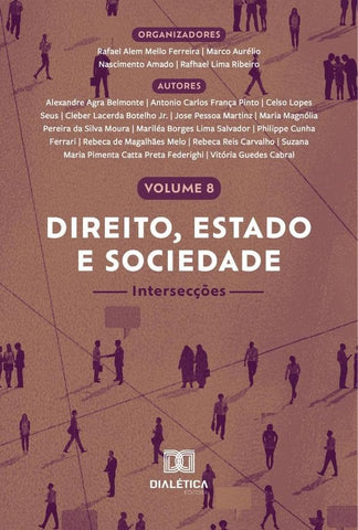 Direito, Estado e Sociedade - intersecções | Rafhael Lima Ribeiro