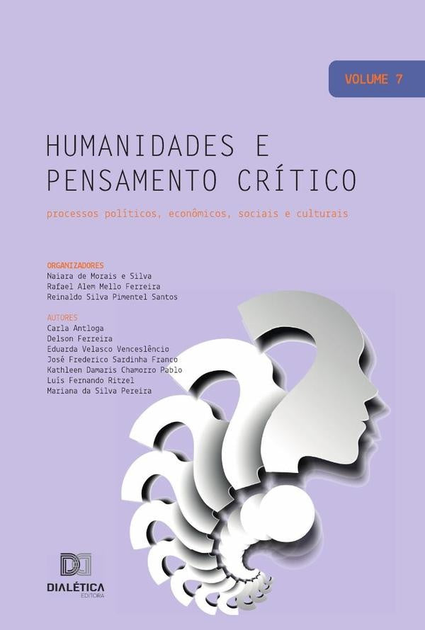 Humanidades e pensamento crítico - processos políticos, econômicos, sociais e culturais | Naiara de Moraes e Silva