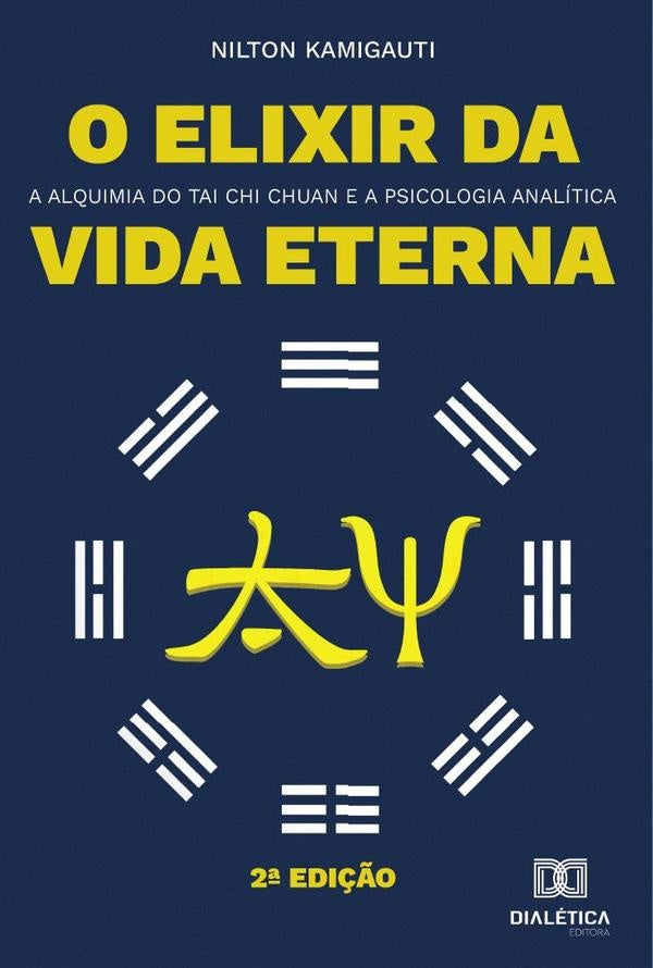 O elixir da vida eterna | Nilton Kamigauti