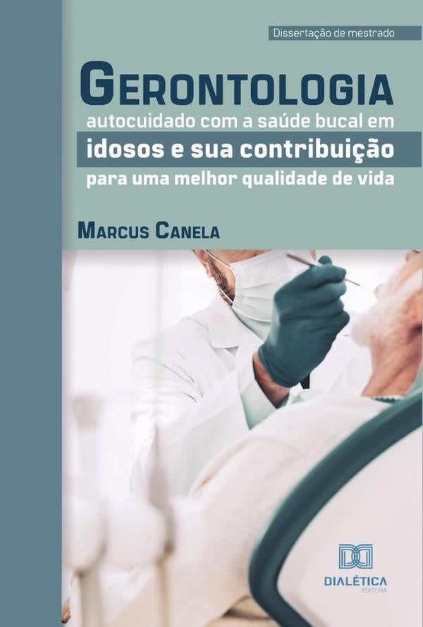 Gerontologia | Marcus Canela
