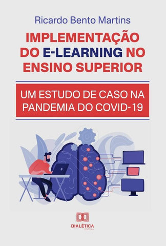Implementação do E-learning no ensino superior | Ricardo Bento Martins