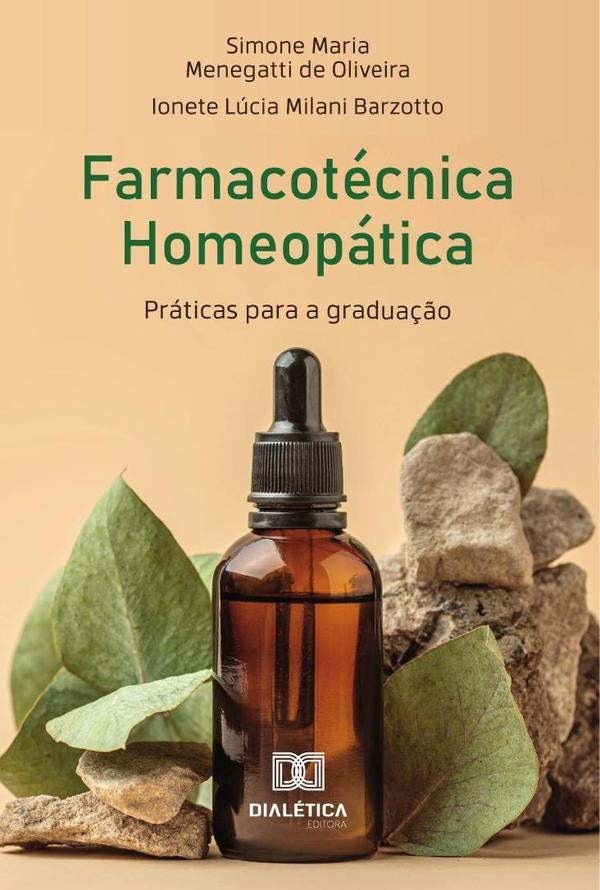 Farmacotécnica Homeopática | Barzotto, Oliveira