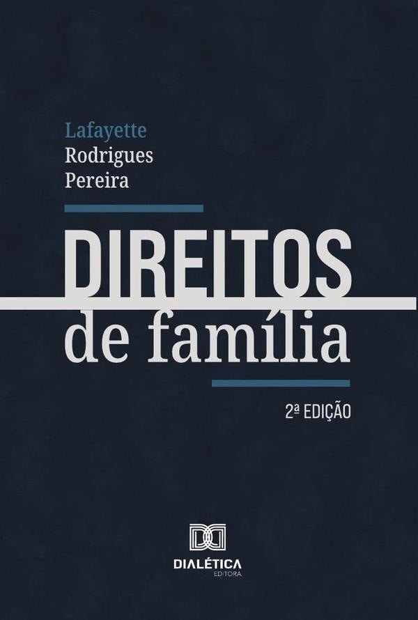 Direitos De Família | Lafayette Rodrigues Pereira
