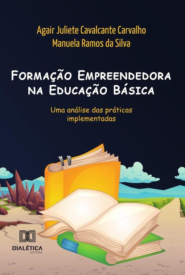 Formação Empreendedora na Educação Básica | da Silva, Carvalho y otros