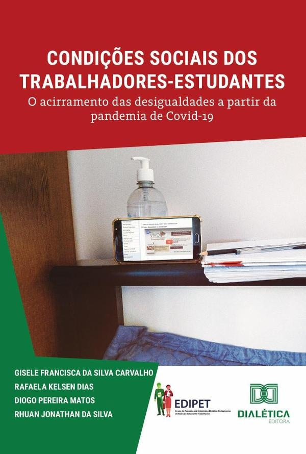Condições sociais dos trabalhadores-estudantes | Carvalho, Dias y otros