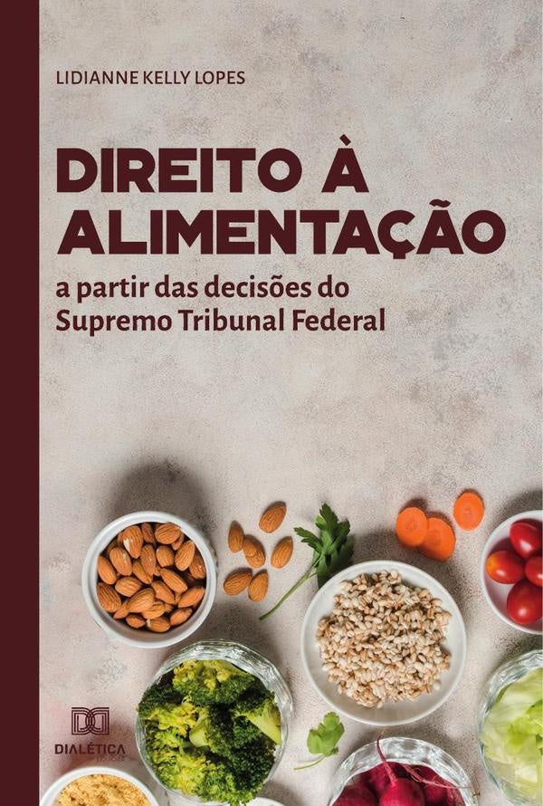 Direito à alimentação | Lidianne Kelly Lopes