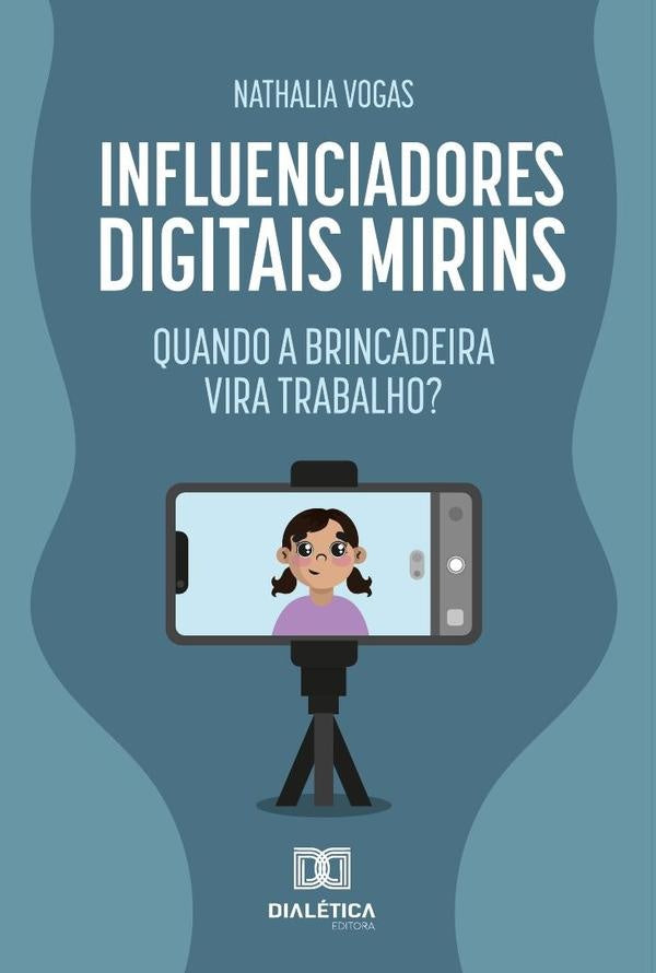 Influenciadores Digitais Mirins | Nathalia Vogas