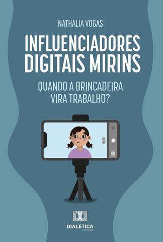 Influenciadores Digitais Mirins | Nathalia Vogas