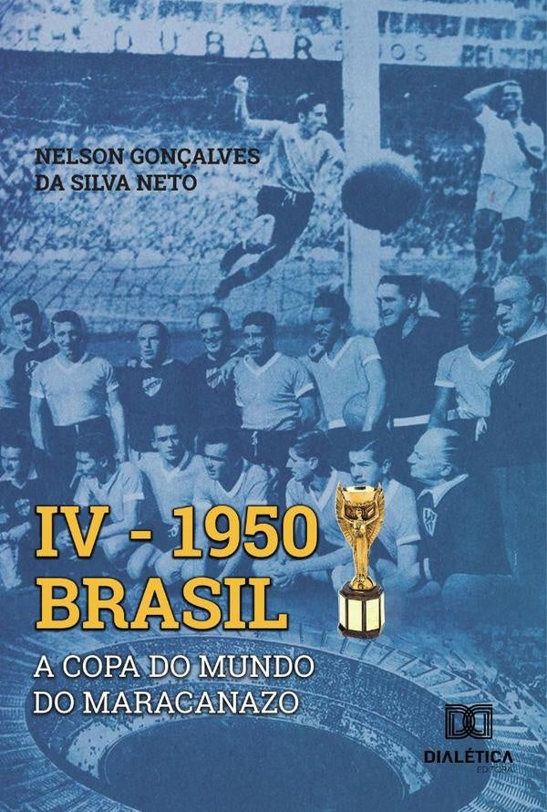 Iv 1950 Brasil | Gonçalves da Silva Neto., Neto