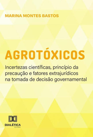 Agrotóxicos | Marina Montes Bastos