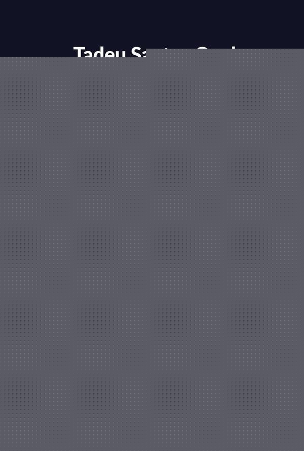 A Desconsideração Da Personalidade Jurídica E A Aplicabilidade No Processo Falimentar | Tadeu Santos Cardoso