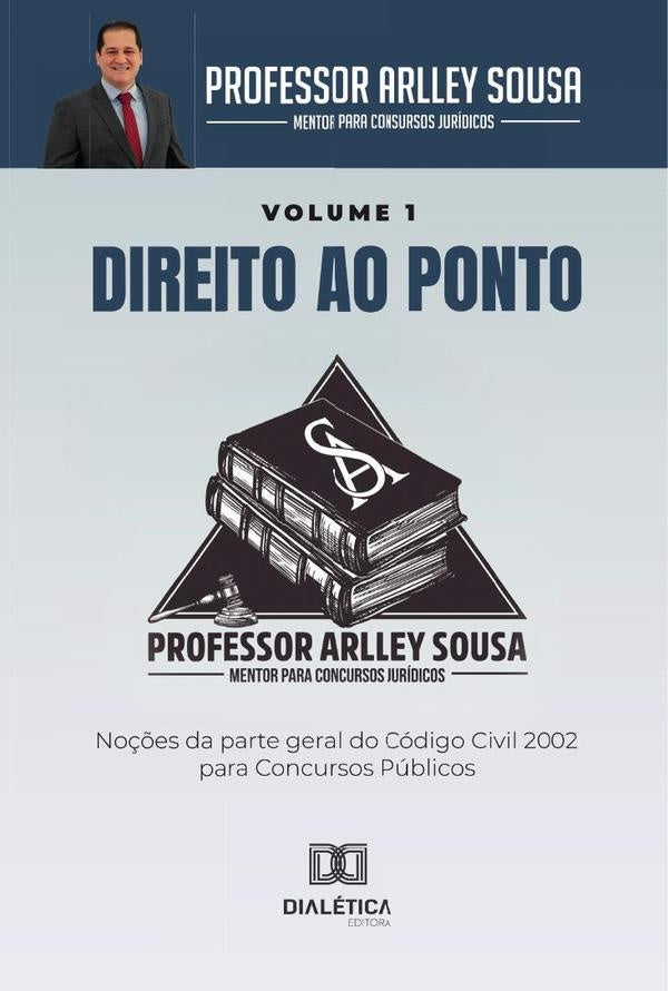 Direito Ao Ponto | Arlley Andrade De Sousa