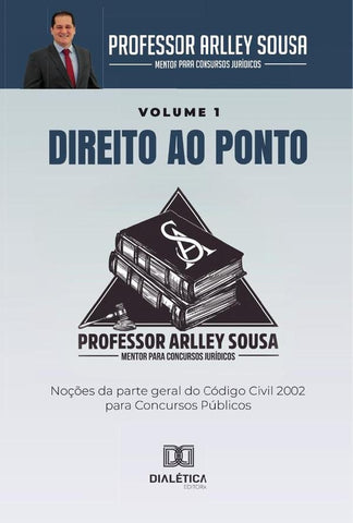 Direito Ao Ponto | Arlley Andrade De Sousa