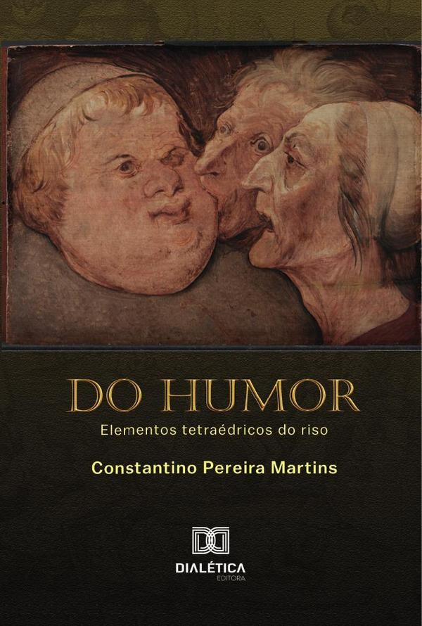 Do Humor | Constantino Pereira Martins