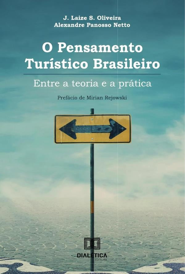 O Pensamento Turístico Brasileiro | J. Laize S. Oliveira