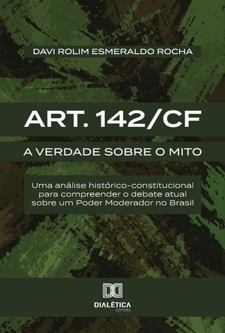 Art. 142/Cf | Davi Rolim Esmeraldo Rocha